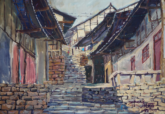 张吉应